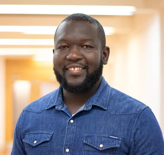 Dr Devine Asafo