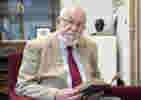 University of Hull alumni Douglas Dunn