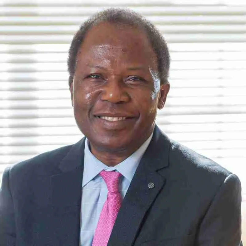 Dr Alex Ibhadon