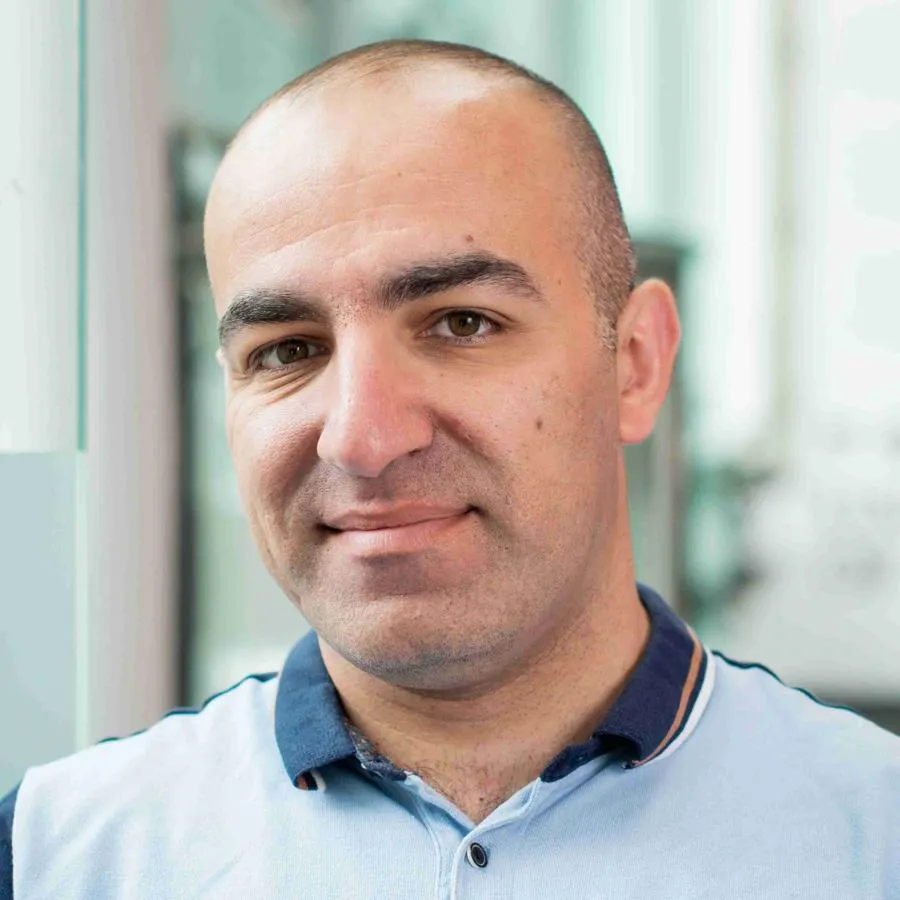 Dr Amthal Al-Gailani