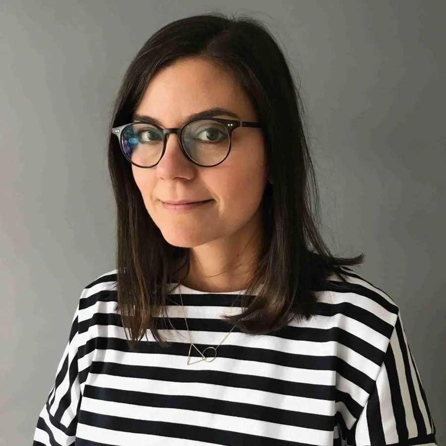 Dr Anastasia Gouseti