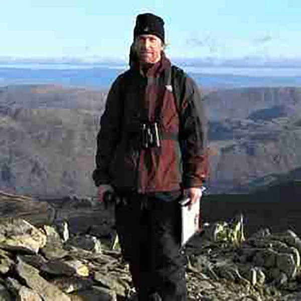 Dr Andy Nunn
