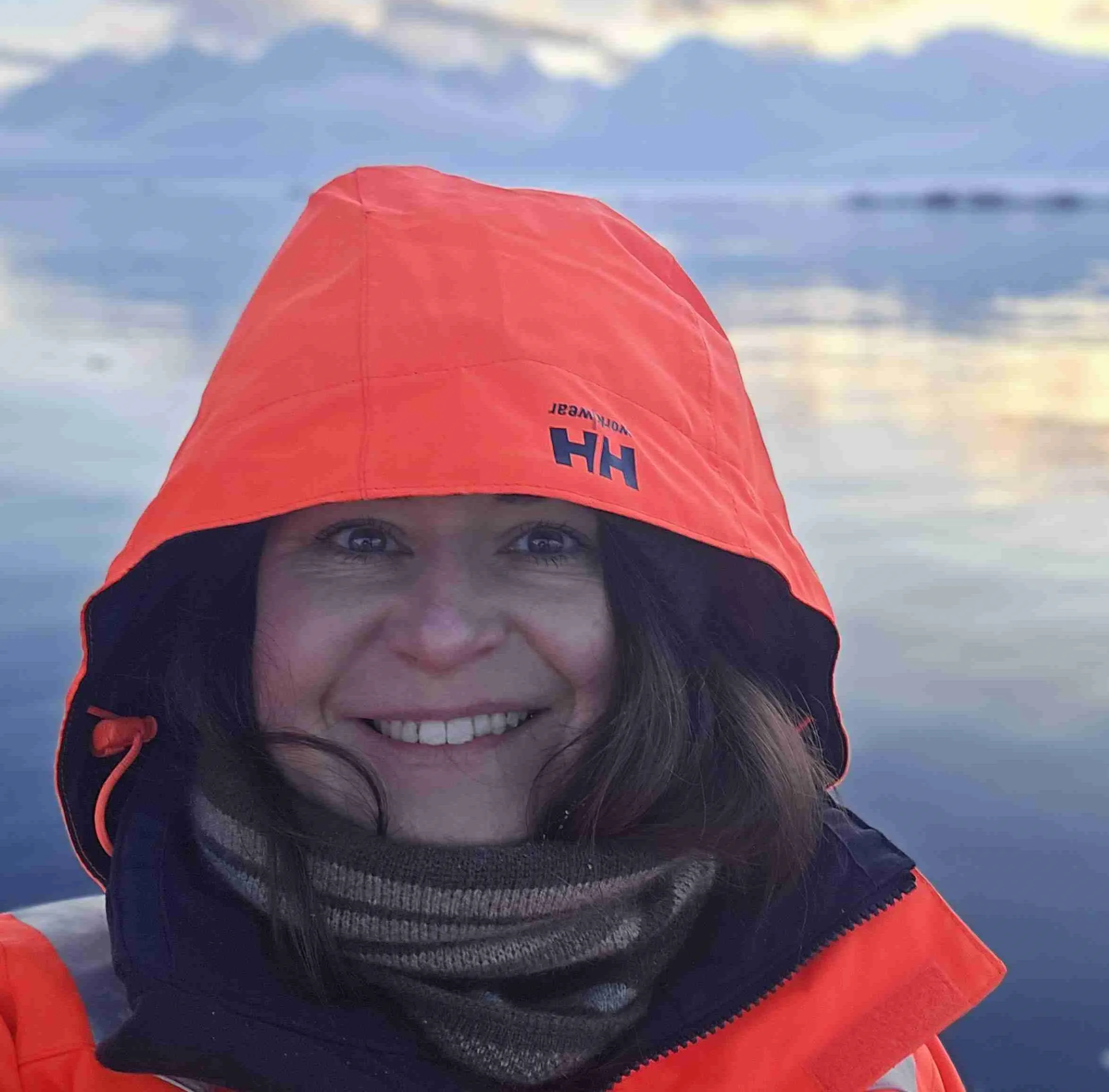 Dr Charlotte Hopkins - Marine Biology
