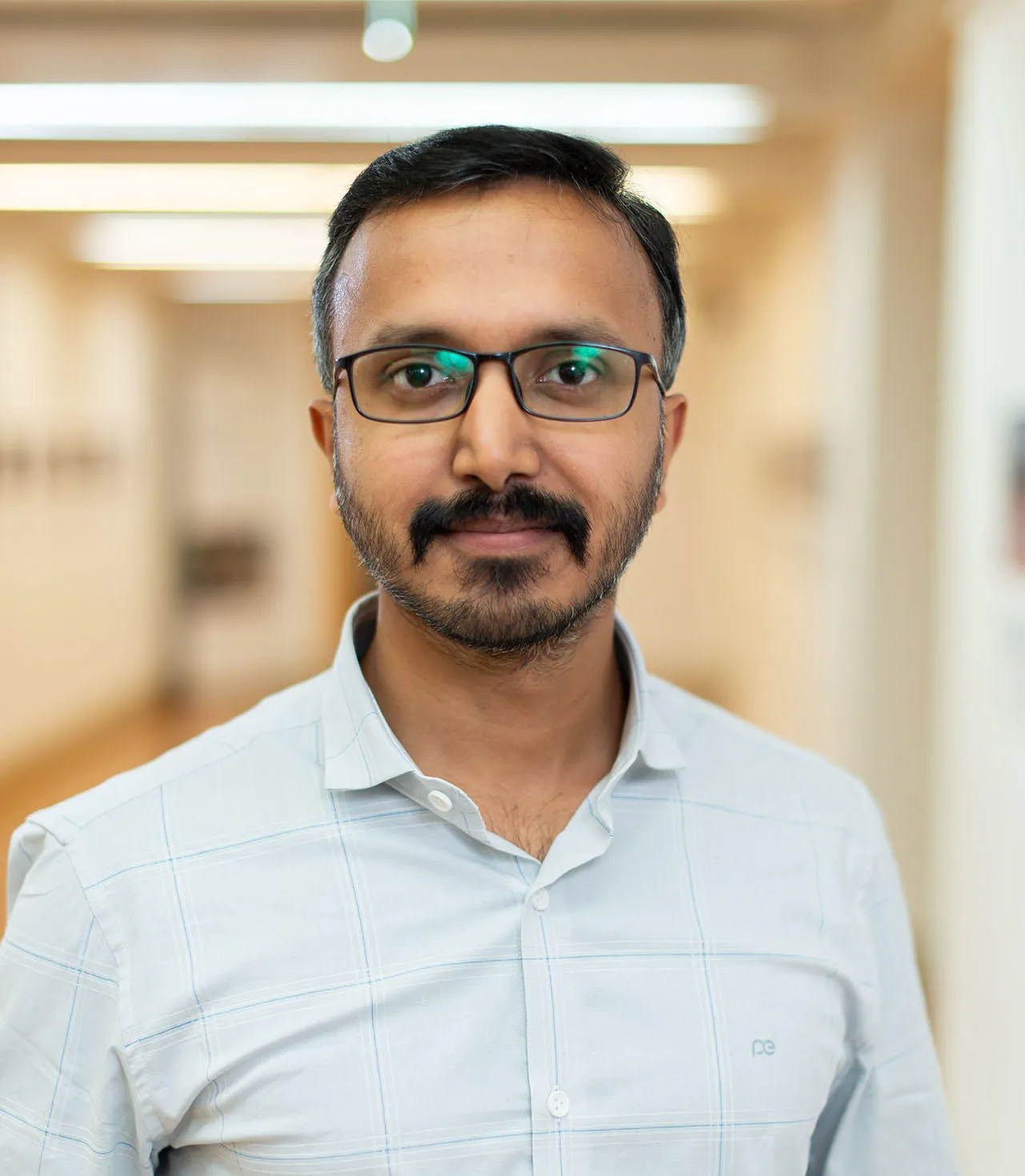 Dr Dheeraj Paramesha-Chaya