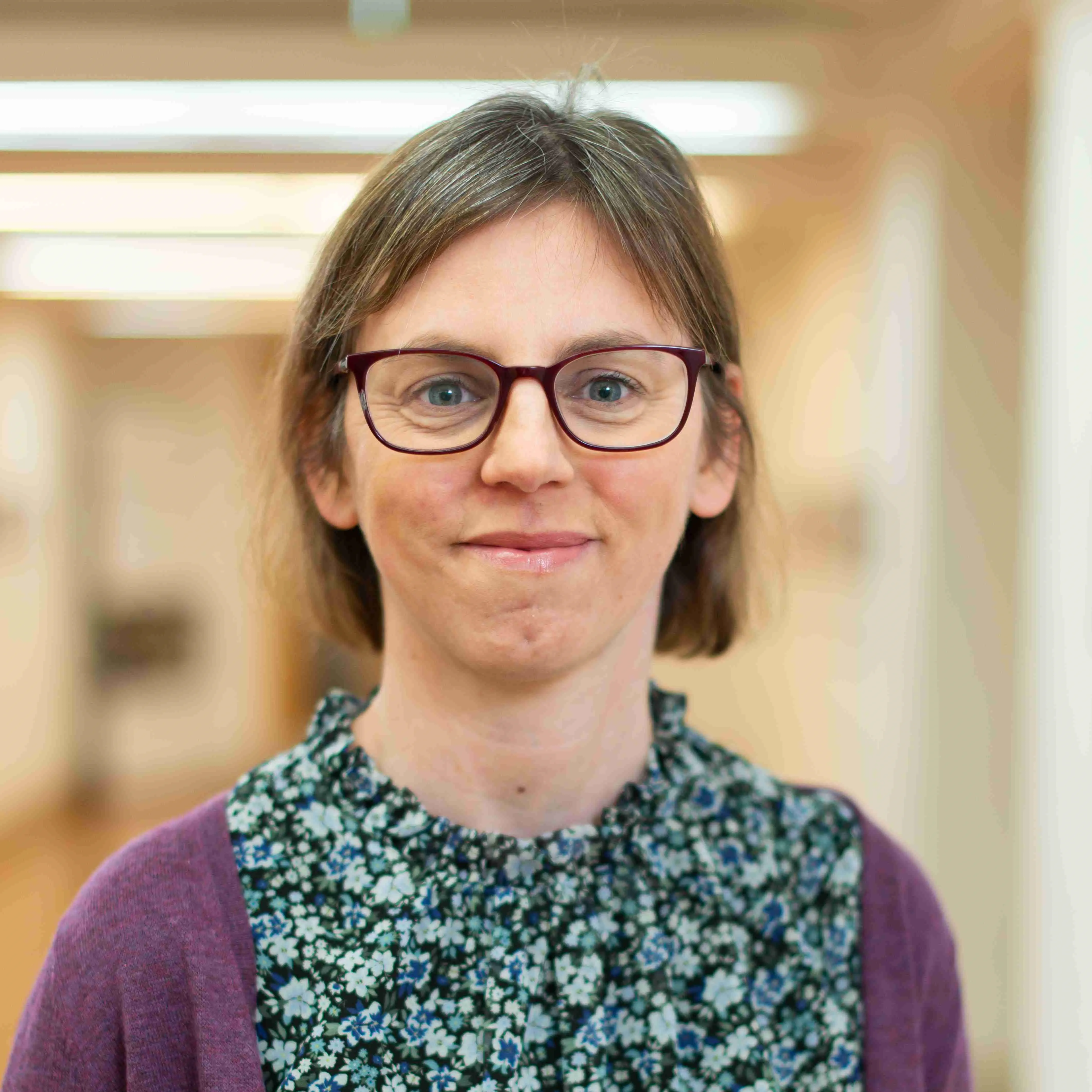 Dr Hannah Goring