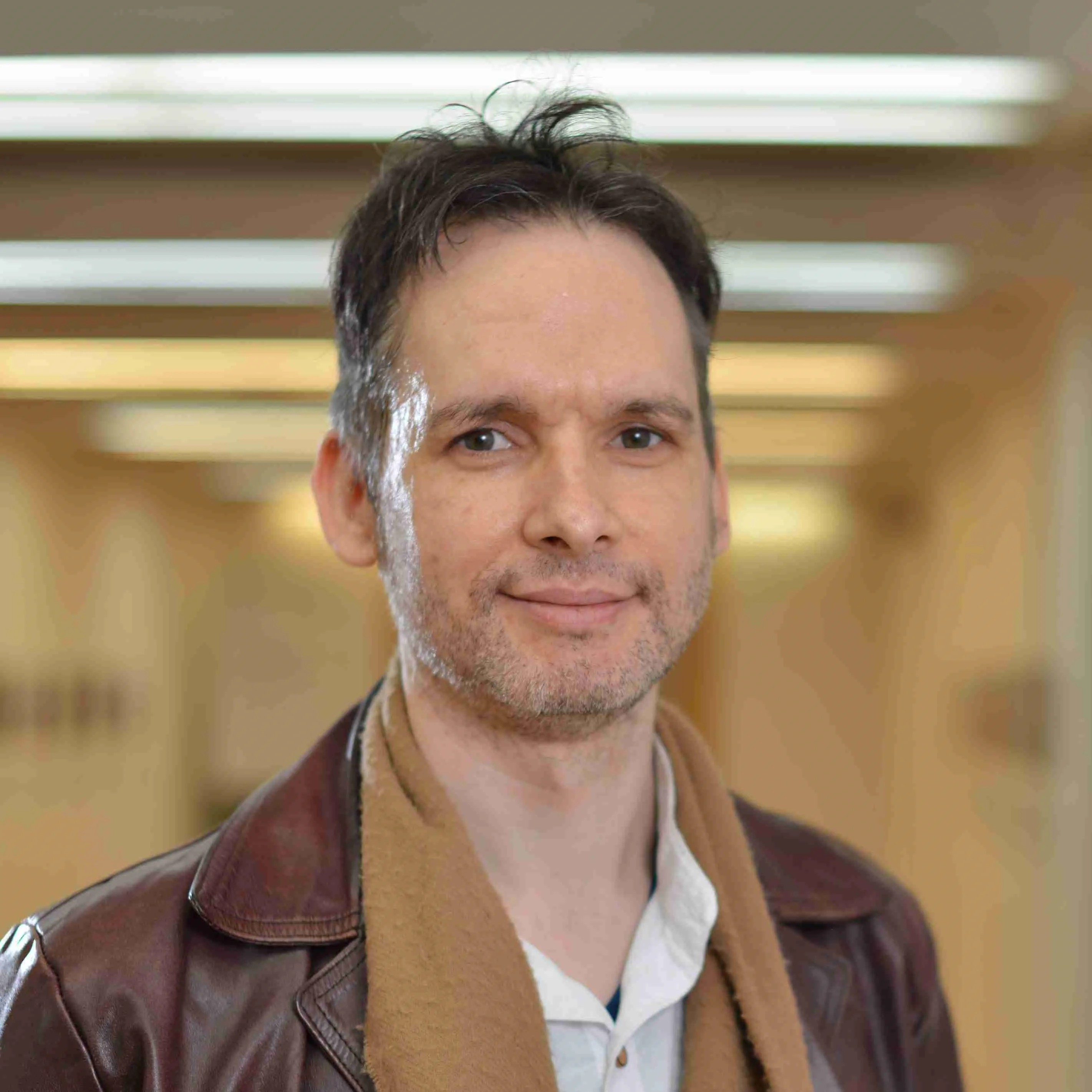 Dr James McLean