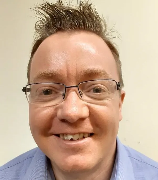 Dr John Fry