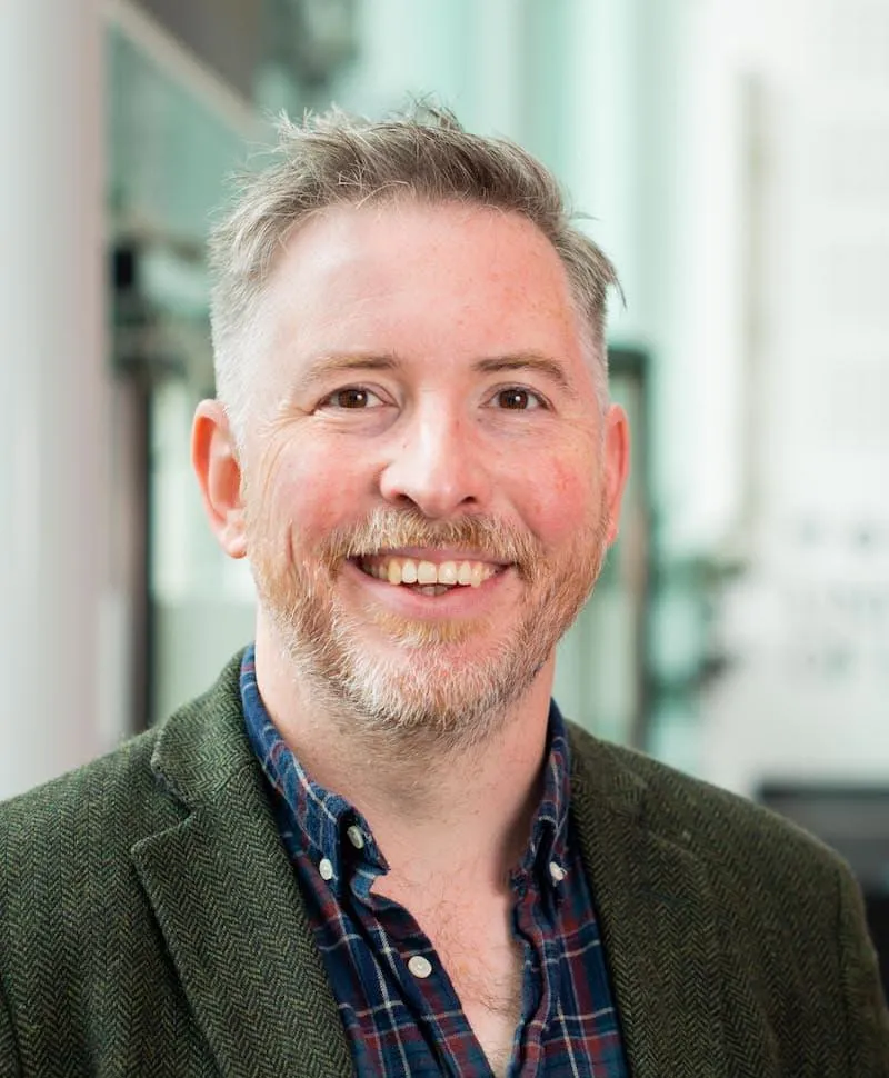 Dr Kevin Corstorphine