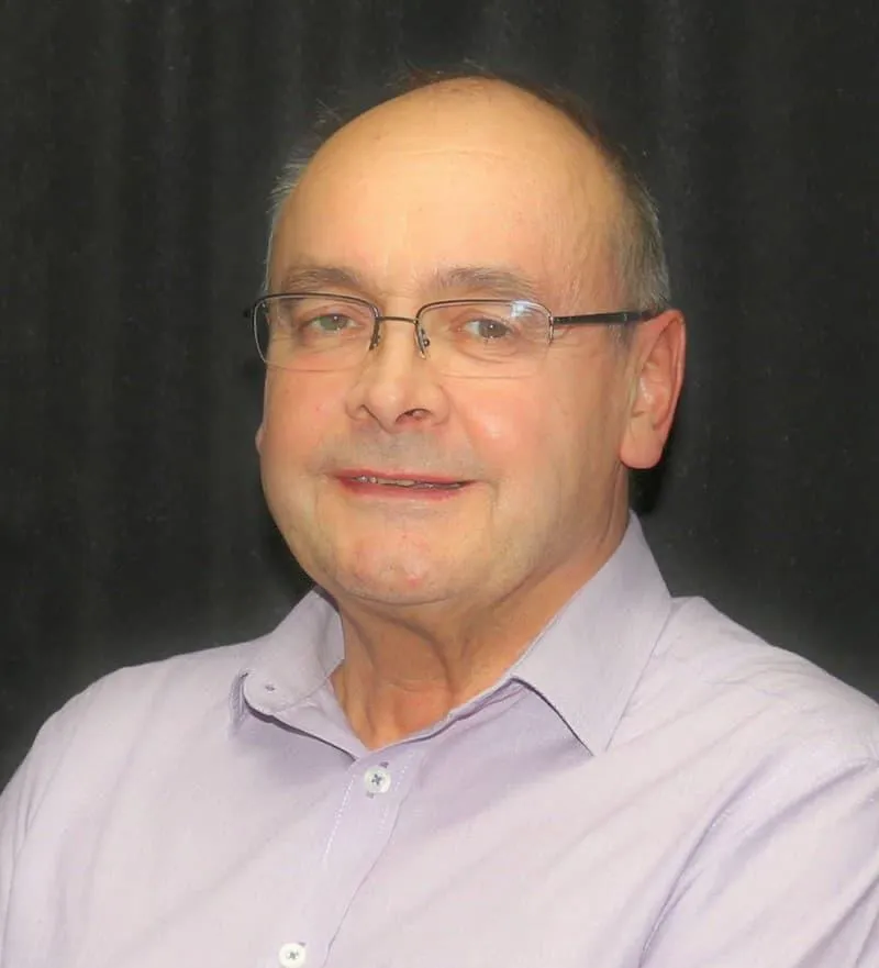Dr Kevin Fancey
