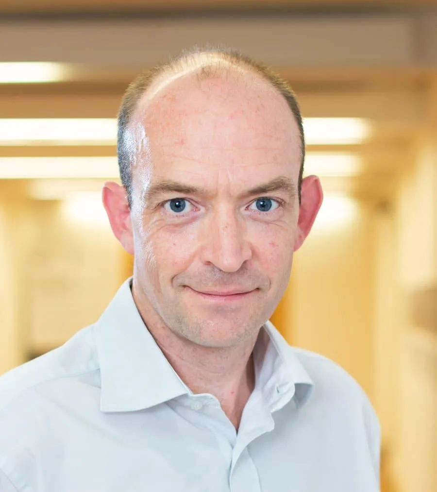 Dr Martin Wilcox