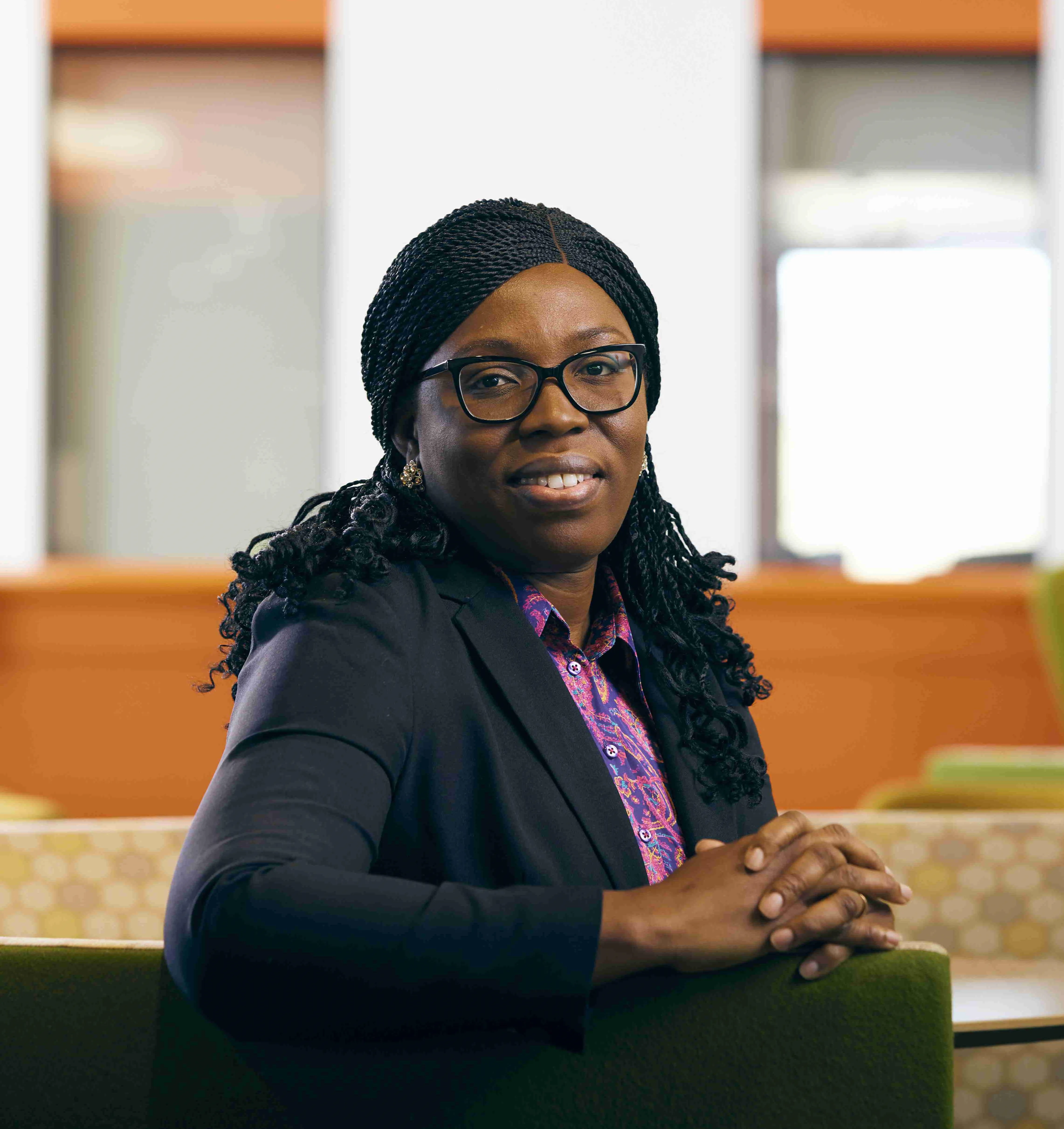 Dr Olufikayo Bamidele