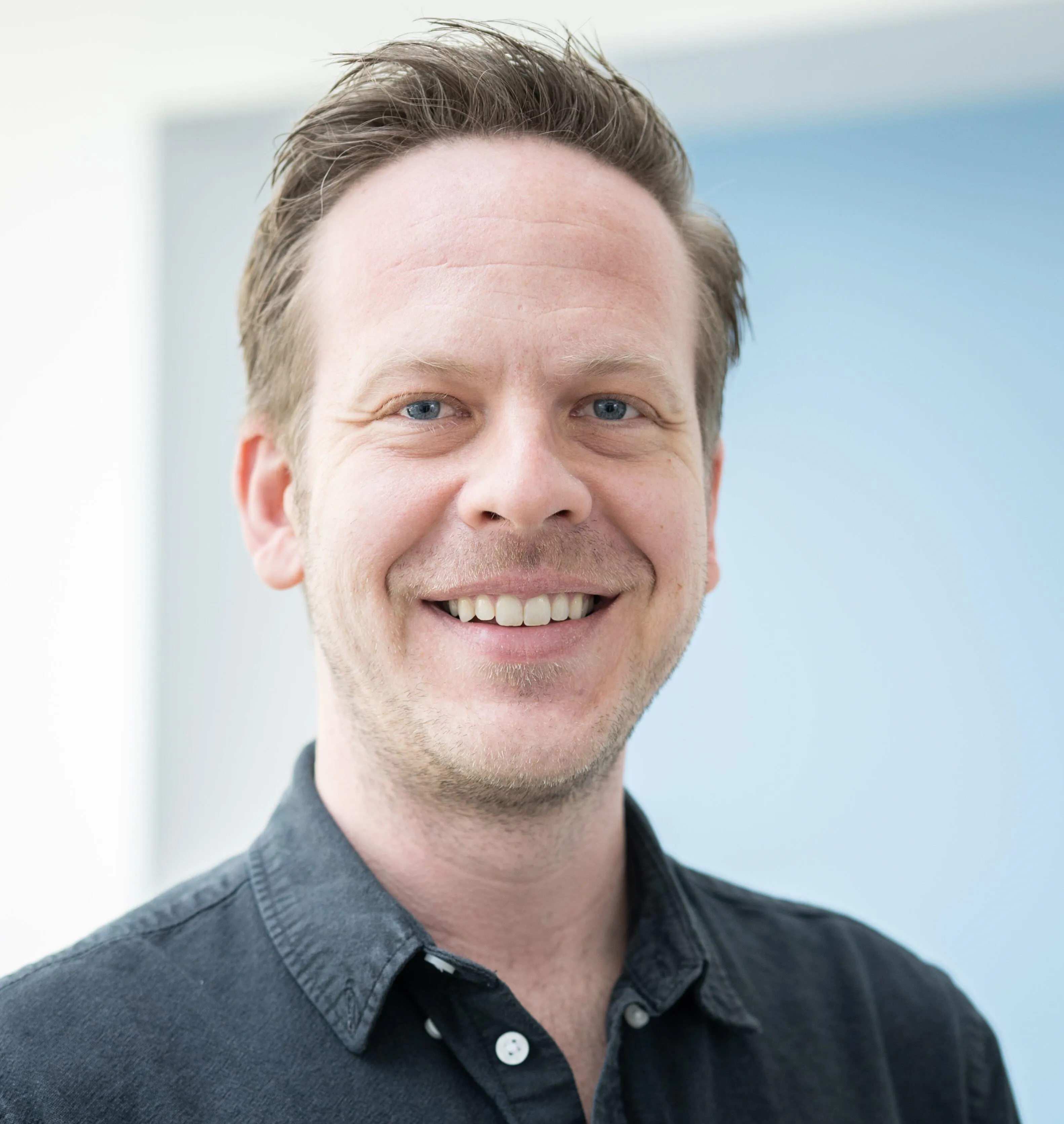 Dr Paul Hiebert