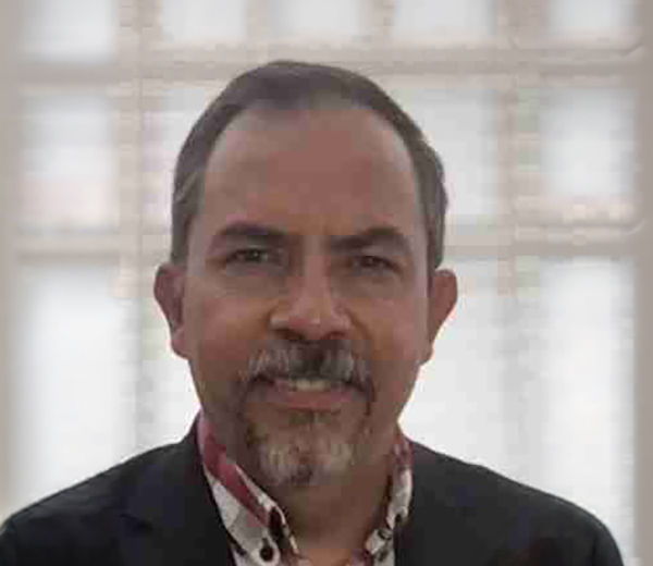 Dr Roberto Palacios-Rodriguez