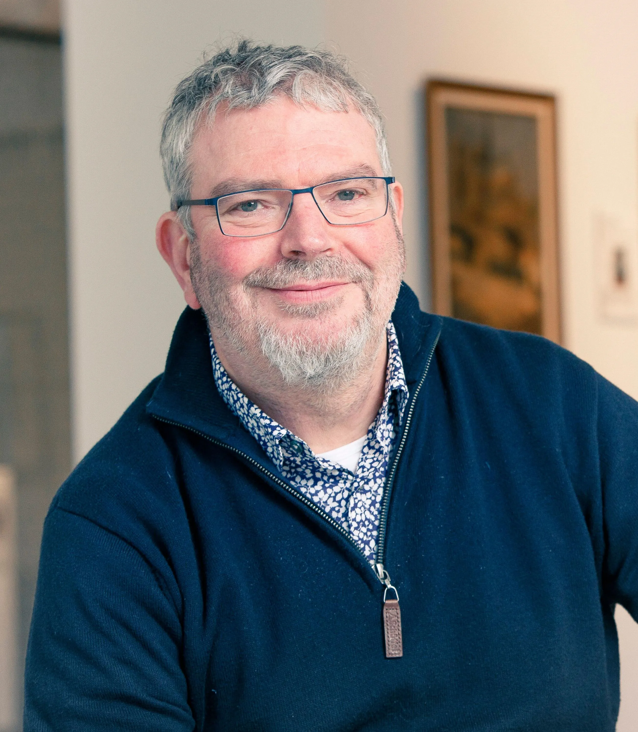 Dr Stephen Burwood