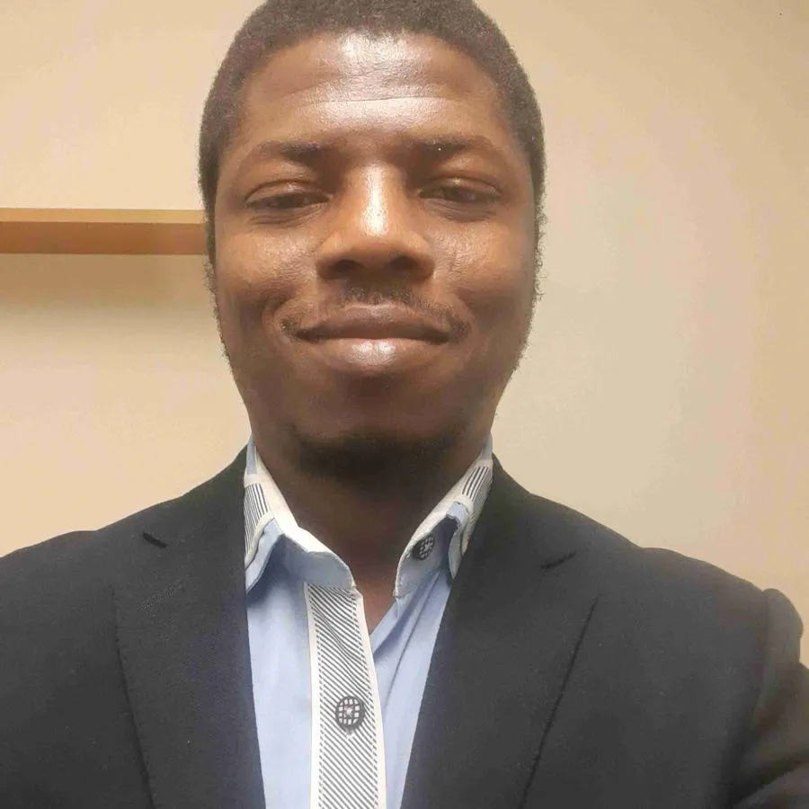 Dr Temitayo Matthew Fagbola
