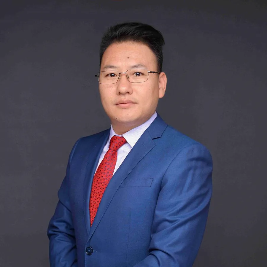 Dr Zhibao Mian