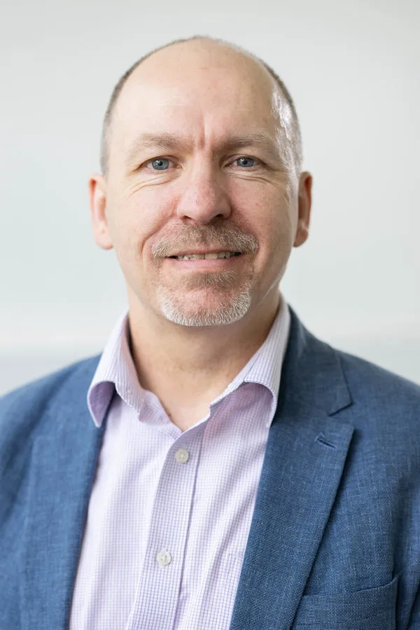 DVC Prof Kevin Kerrigan