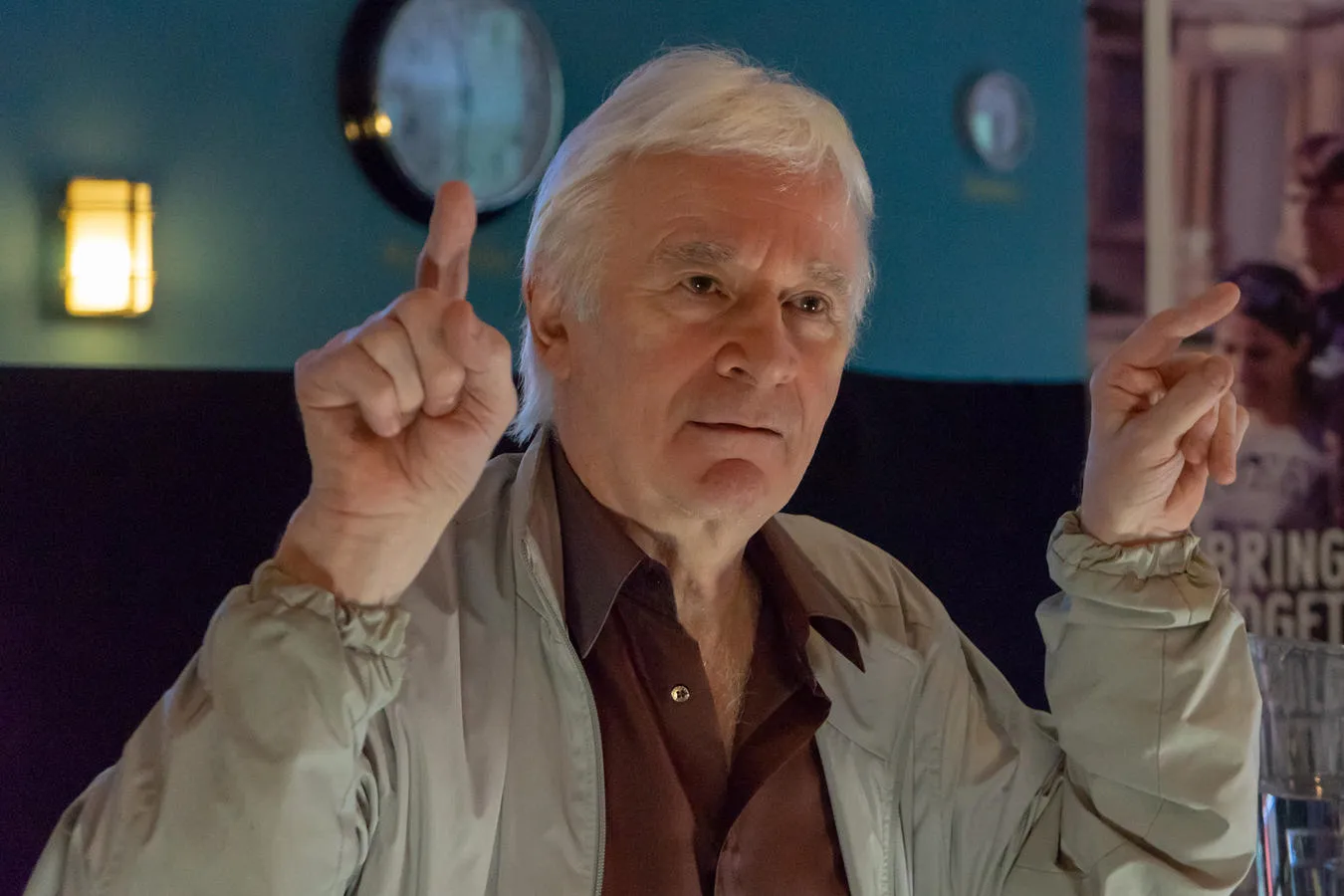 Ed Bicknell - University of hull Alumni