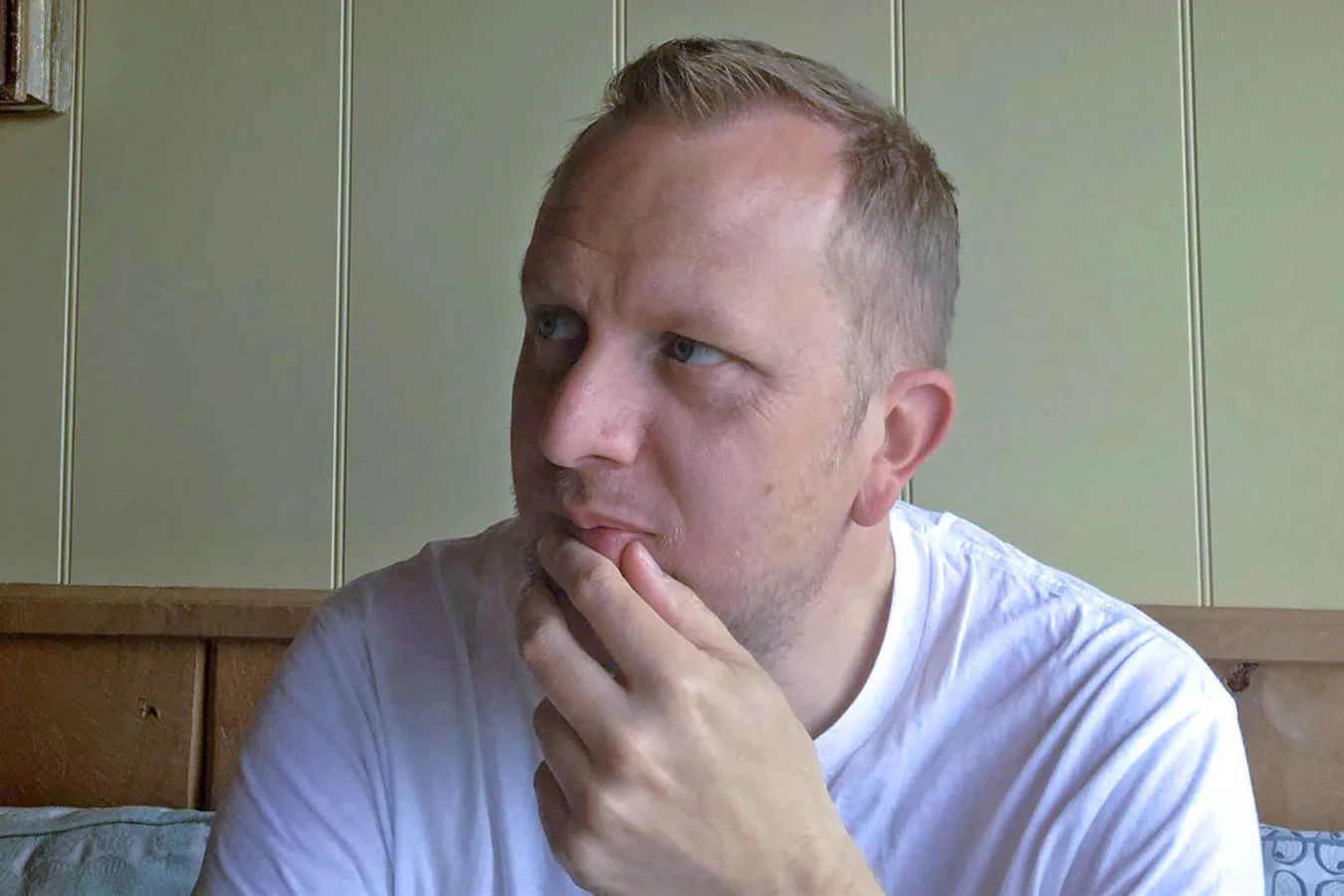 Ed Parnell - University of Hull Alumni