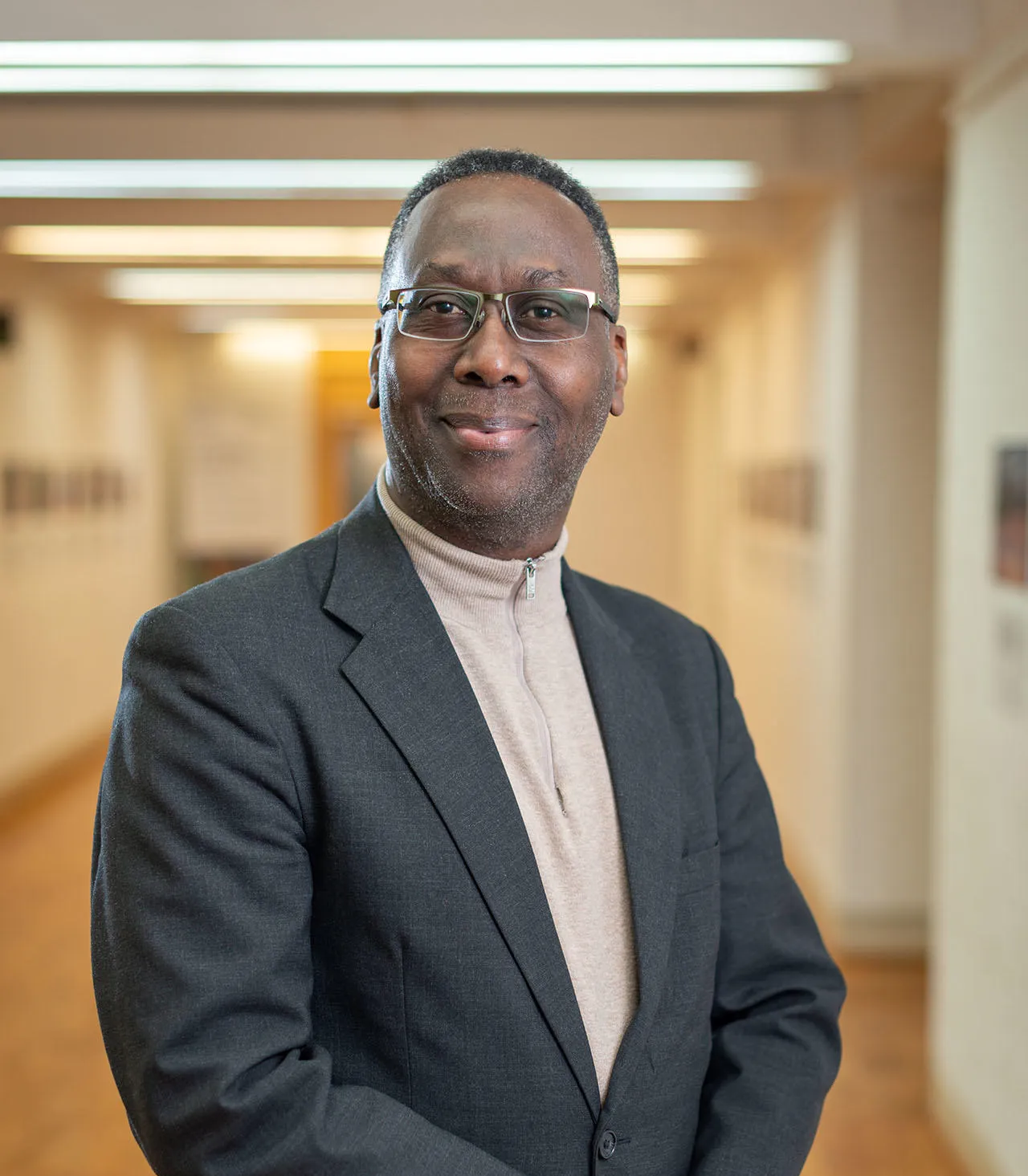 Dr Mark Minott
