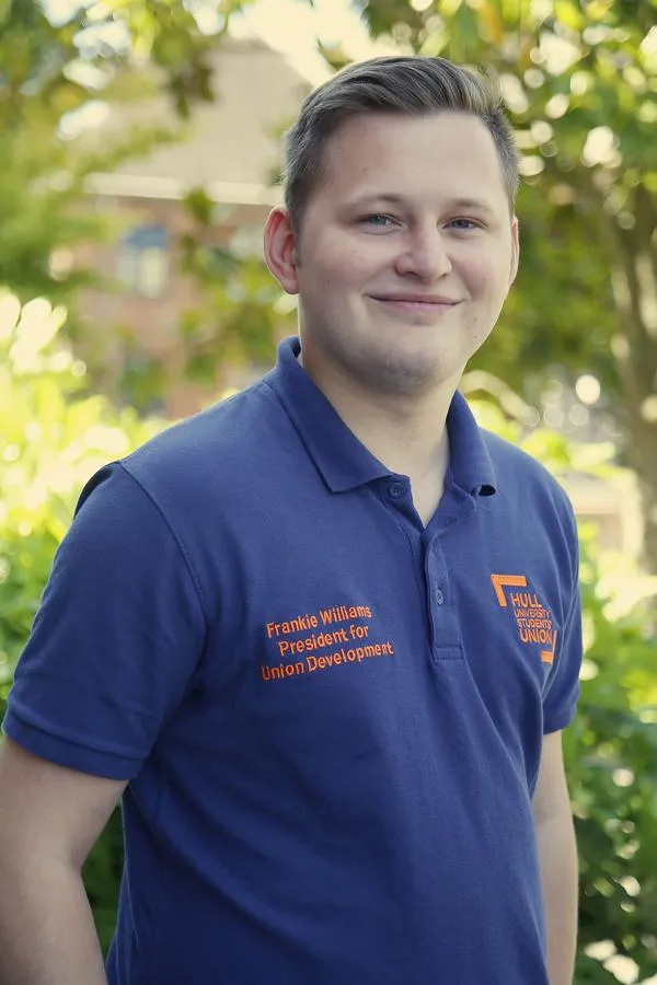 President of Union Development, HUSU