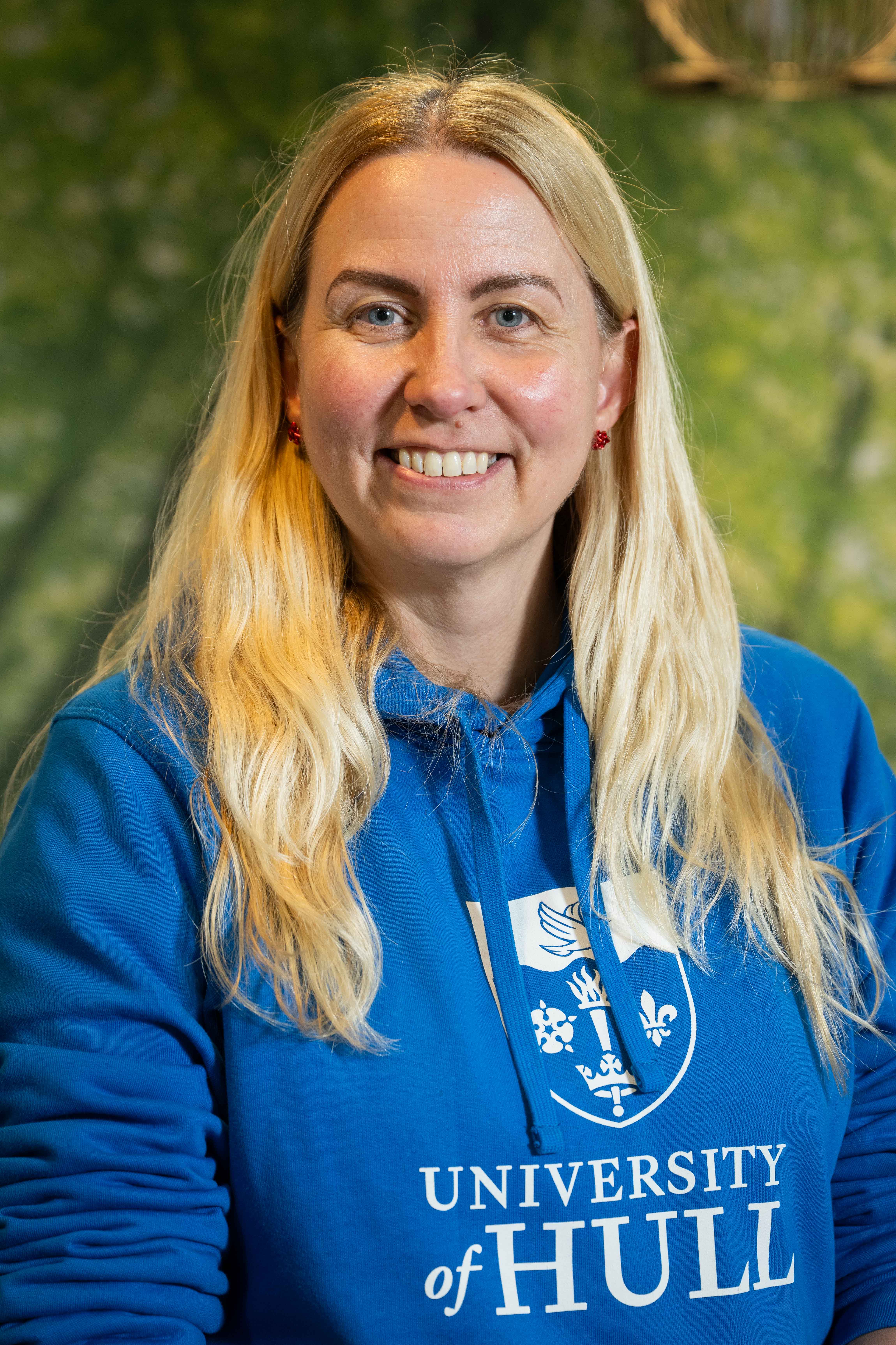 Gill Hodgson - Professional Policing at the University of Hull