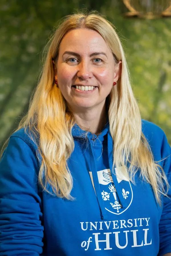 Gill Hodgson - Professional Policing at the University of Hull