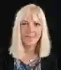 Portrait of Dr Gill Hughes