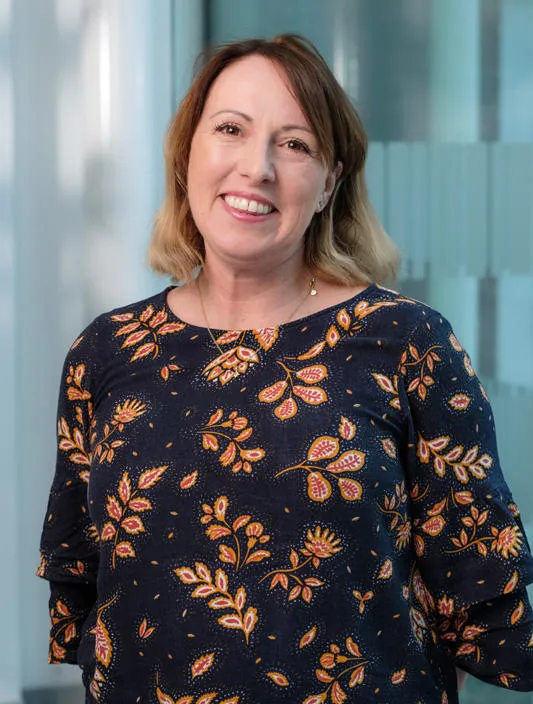 Helen Jacques