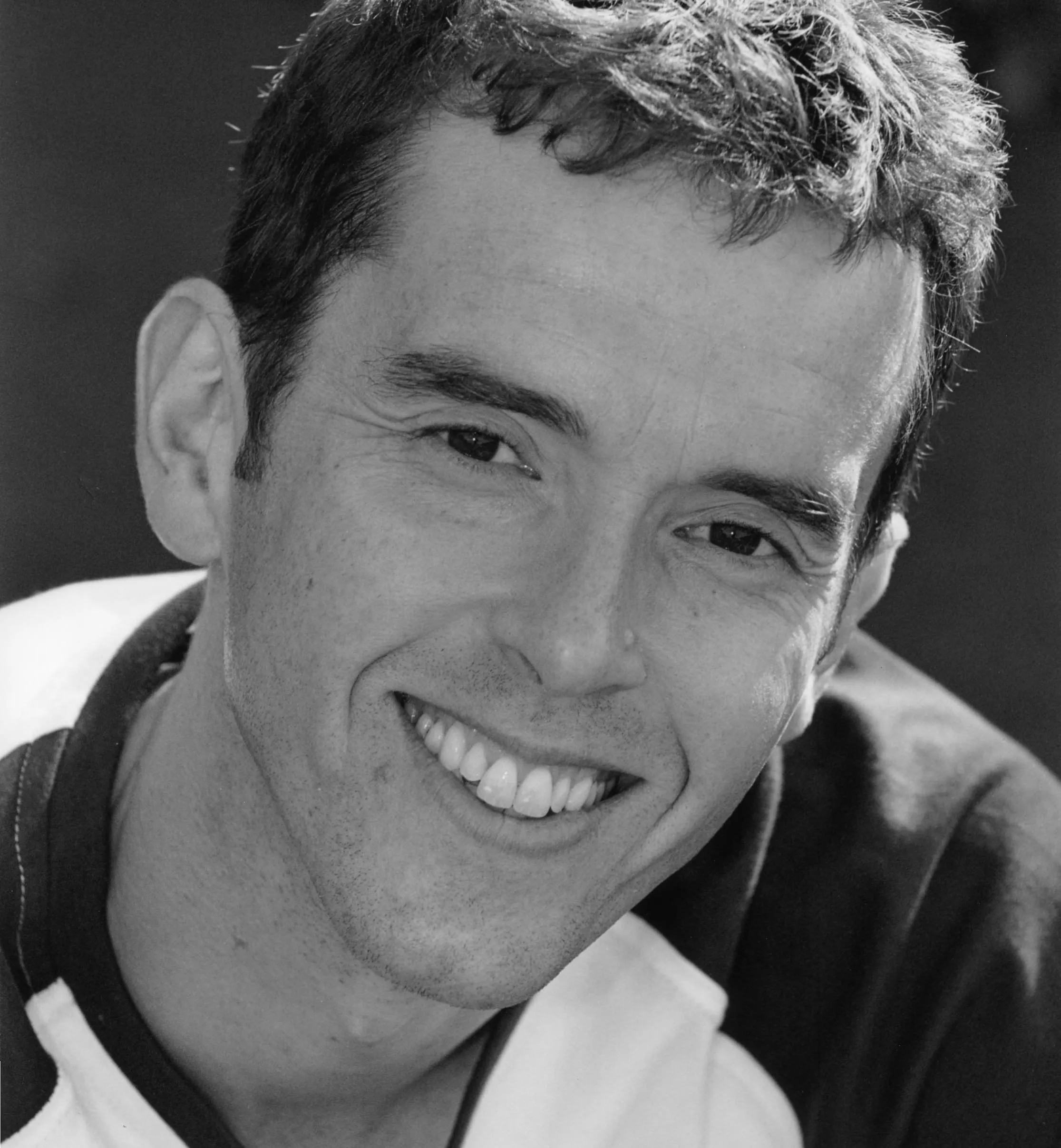 University of Hull Alumni, Emmerdale actor Mark Charnock