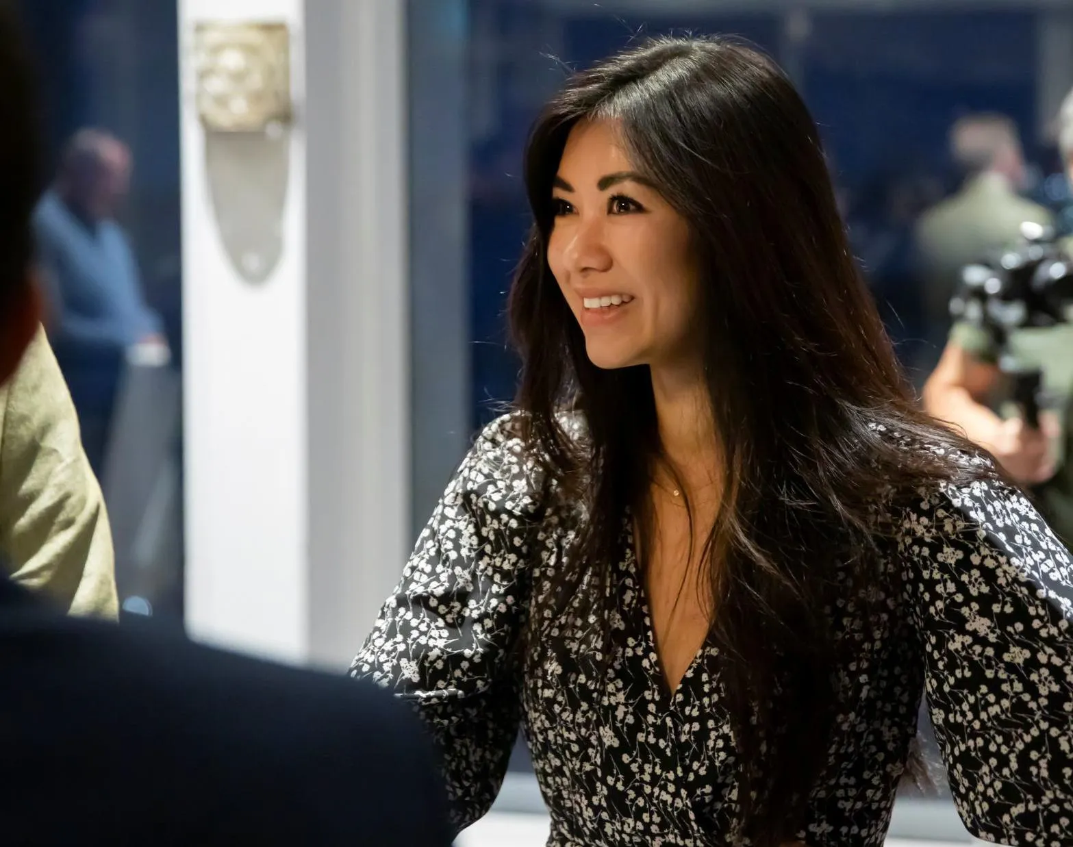 University of Hull Laureate Laura Su