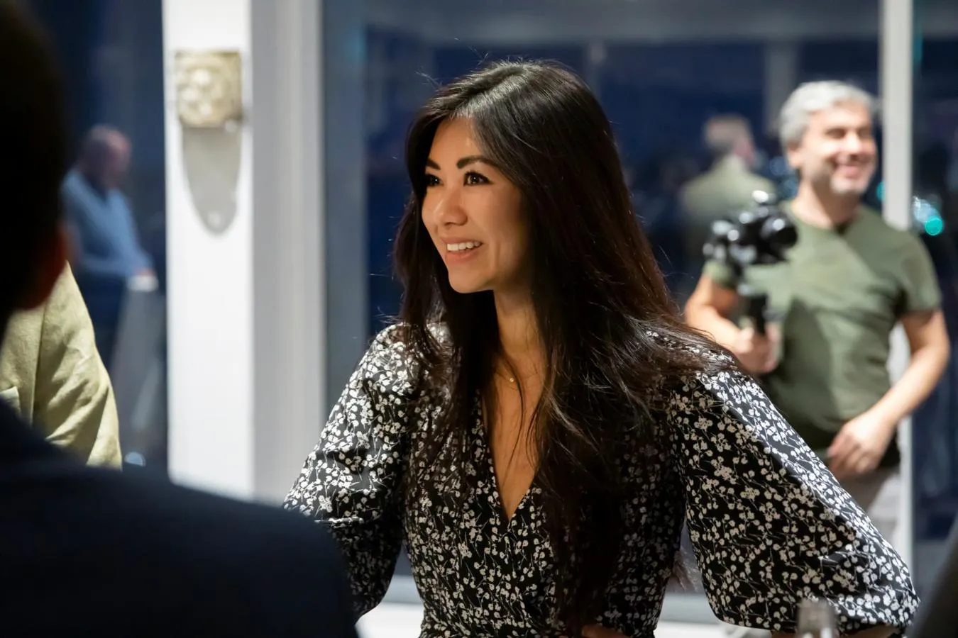 University of Hull Laureate Laura Su