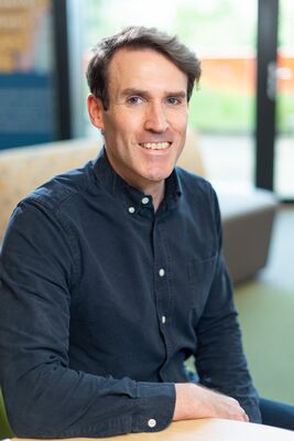 Professor Iain Brennan 