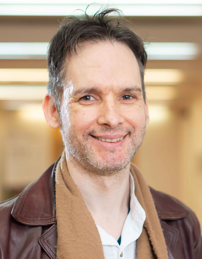 James Mclean - Film and Media academic at the University of Hull