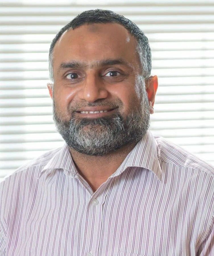 Dr Jamshed Iqbal