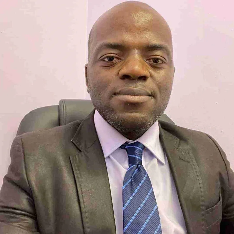 Dr Julius Sechang Mboli