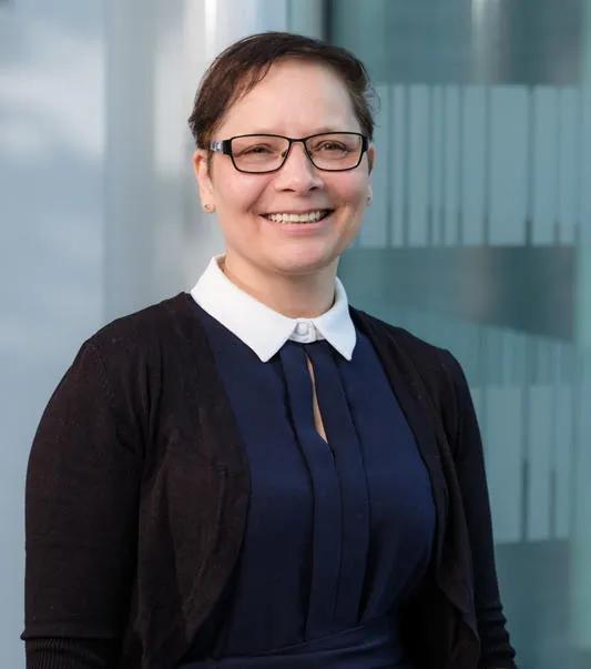Dr Karin Cooper