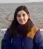Portrait of Dr Katerina Velentza