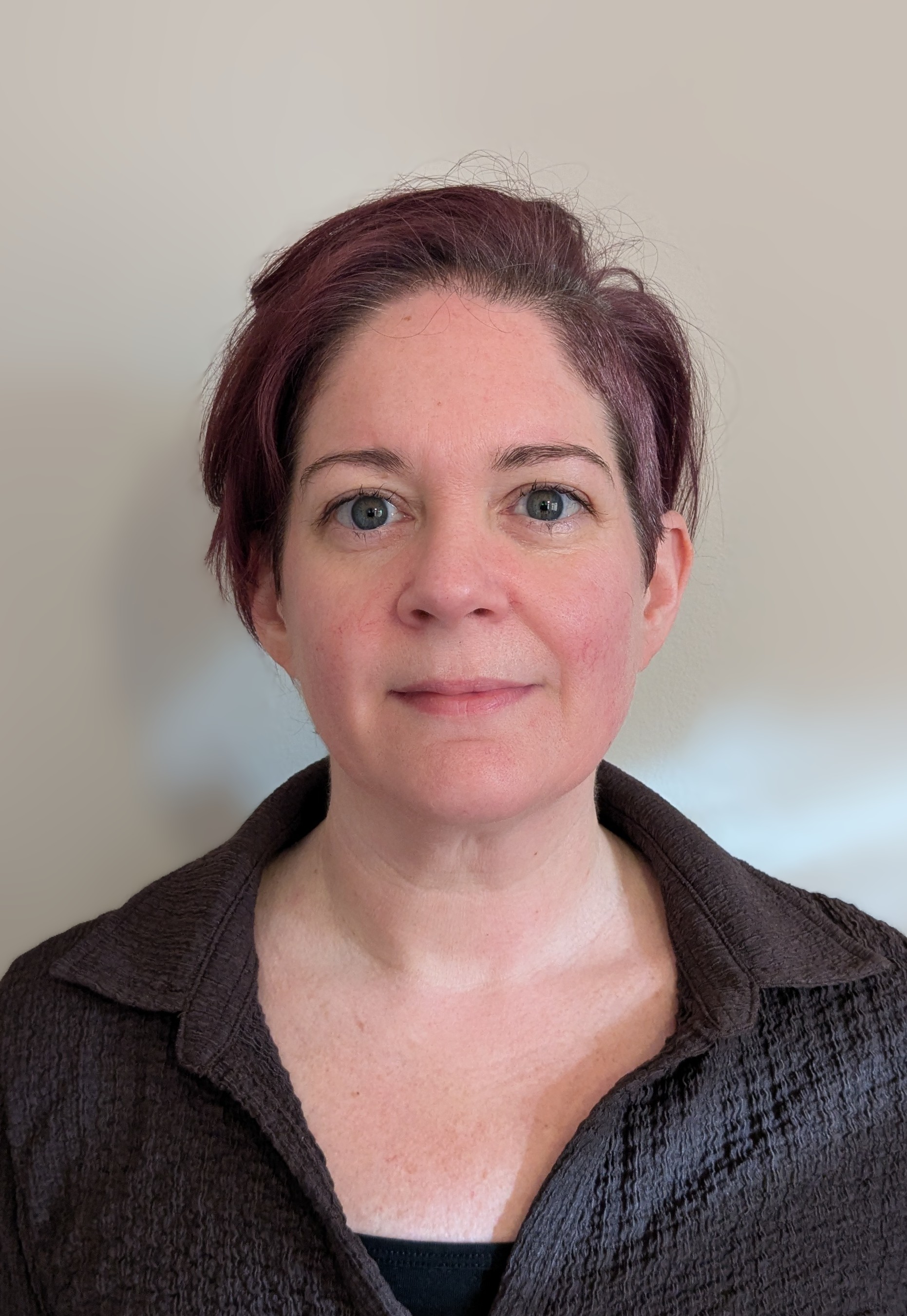 Dr Katy Marsh-Davies at the University of Hull