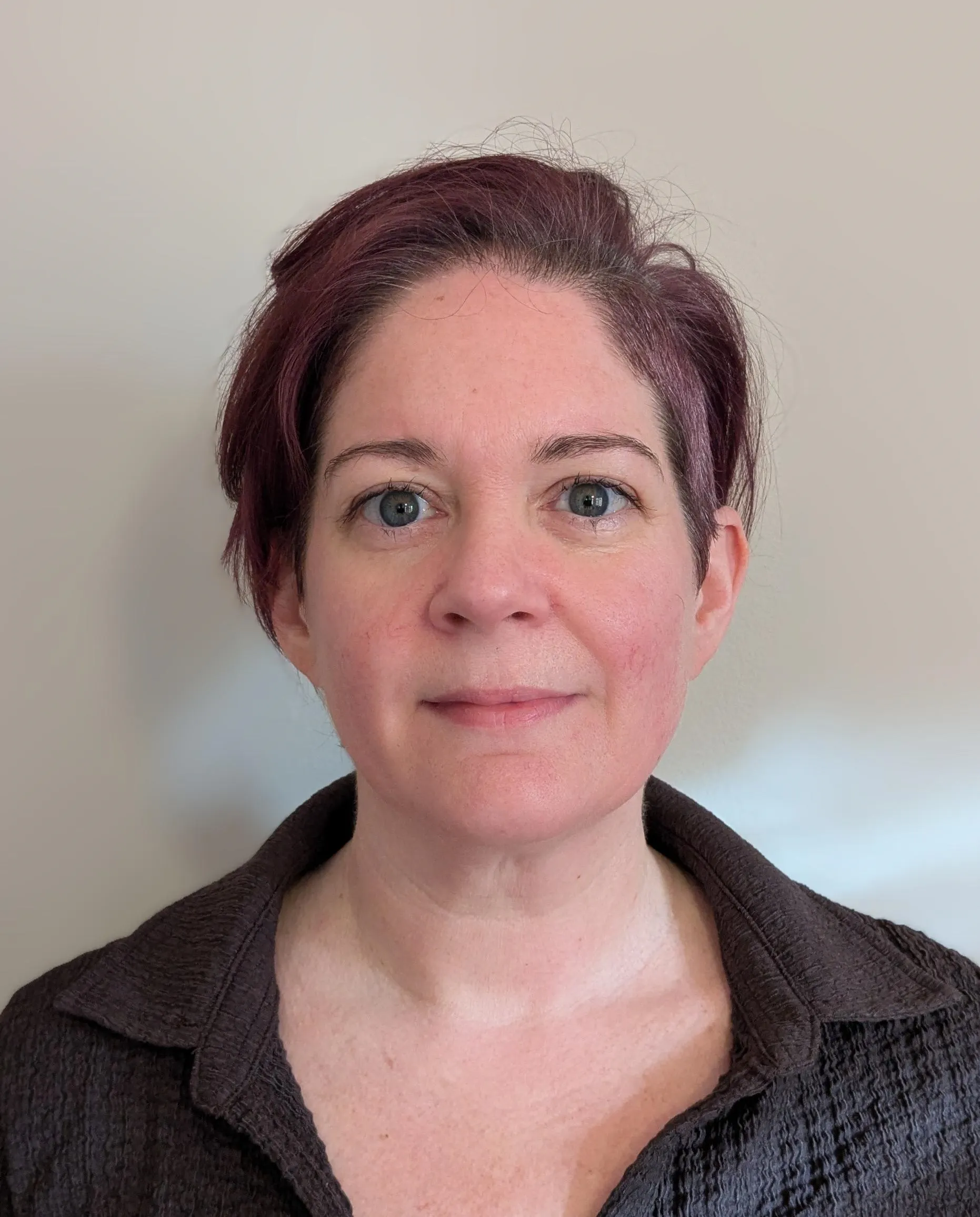 Dr Katy Marsh-Davies at the University of Hull