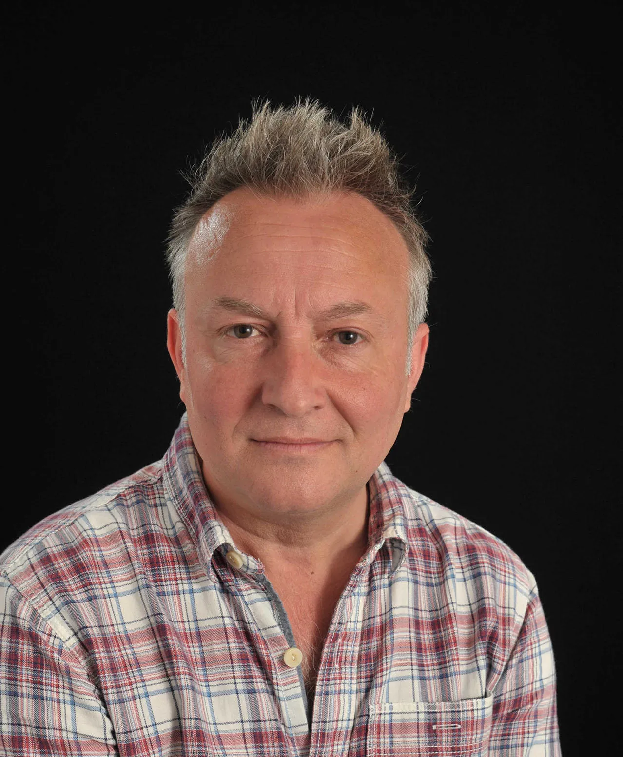 Professor Kevin Riggs