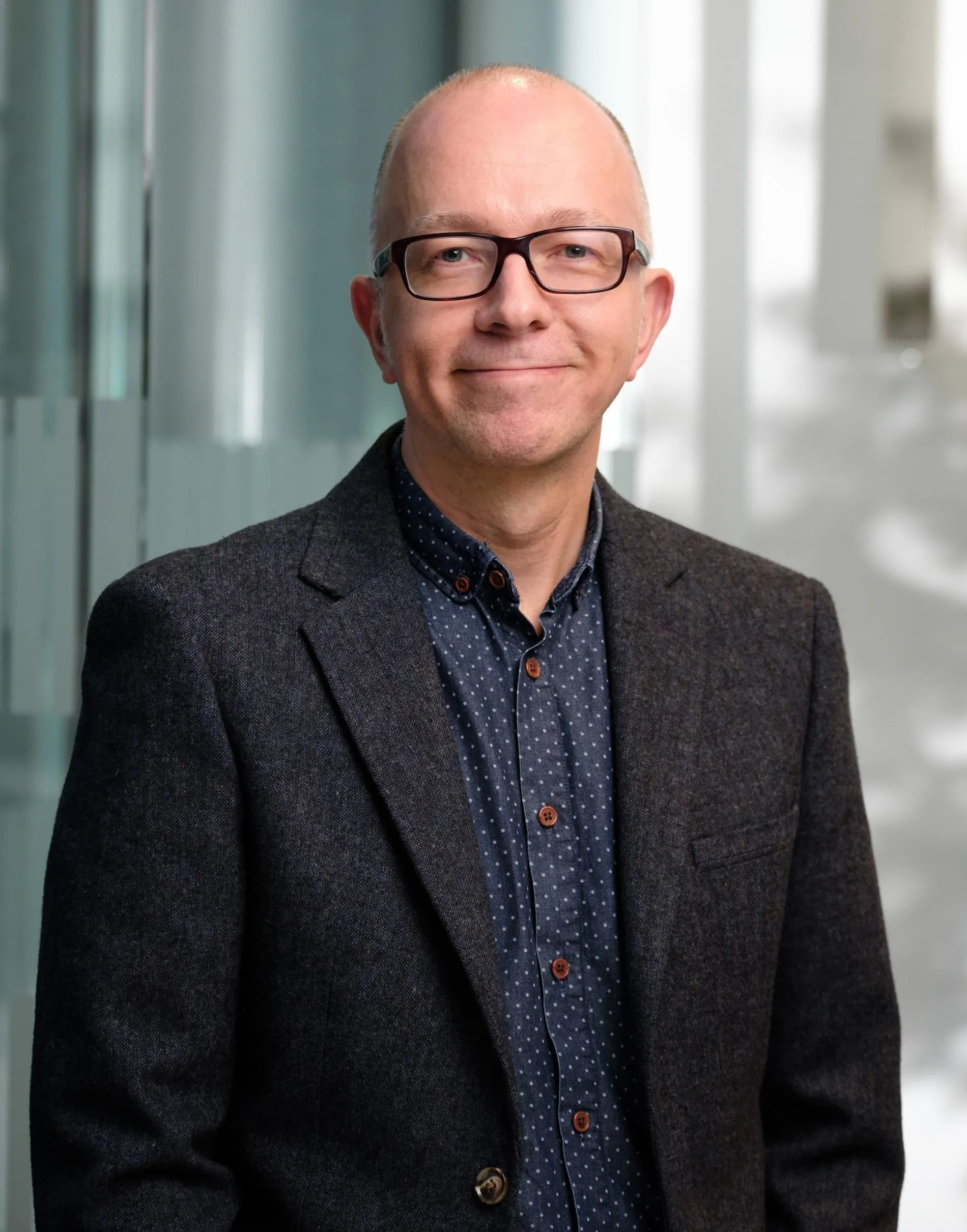 Professor Lindsay Moir