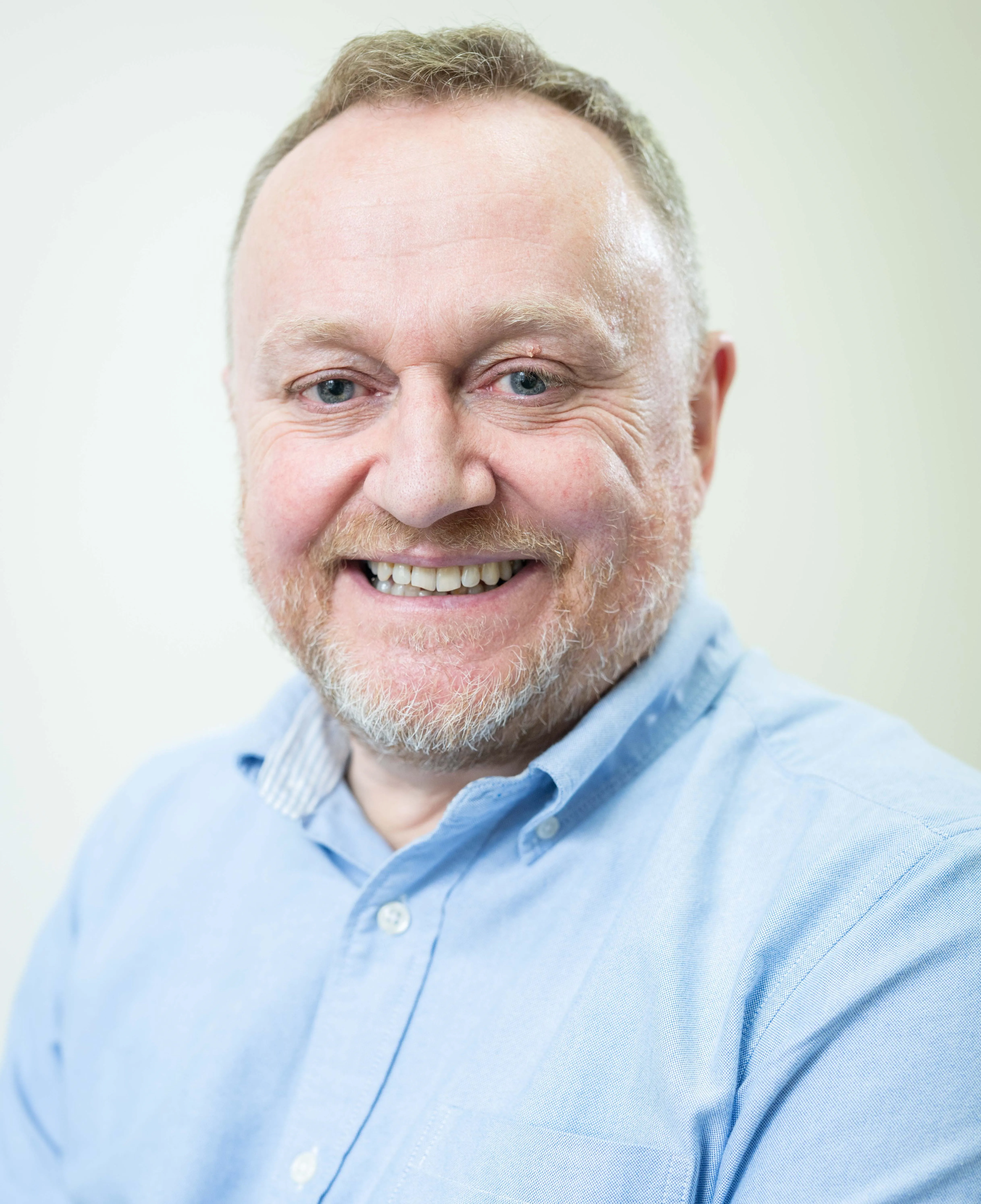 Professor Mark Anderson