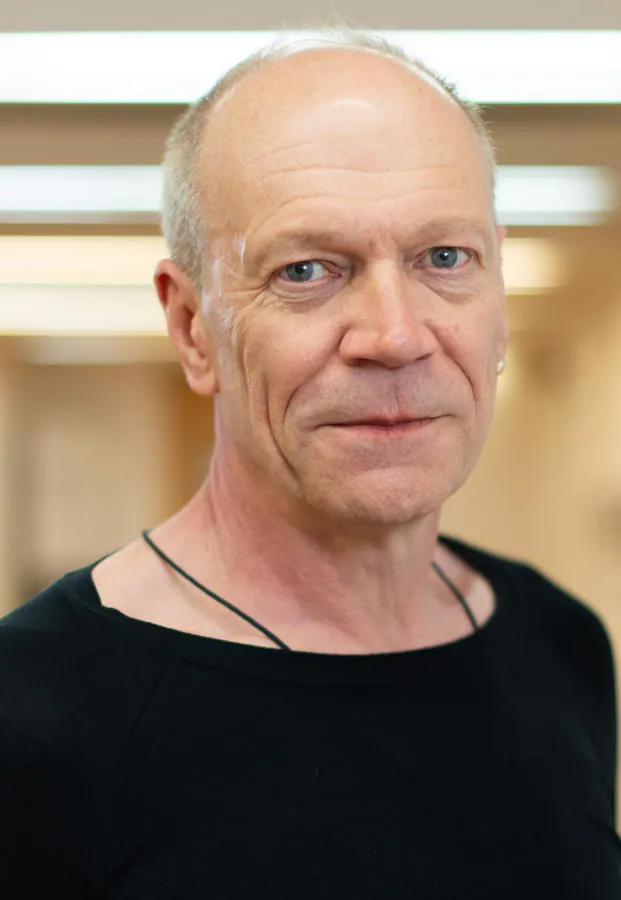 Martin Nickson