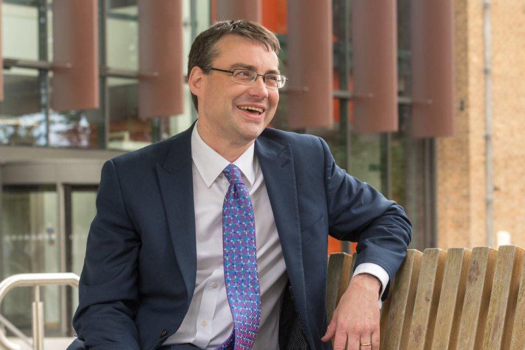 Martyn Riddleston - Chief Finance Officer