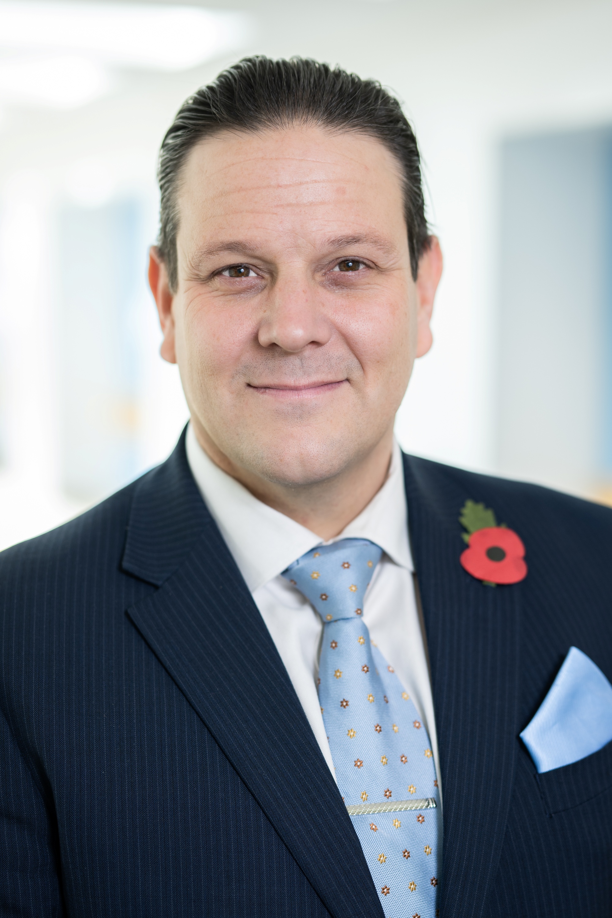 Matt Beech - Centre for British Politics at the University of Hull