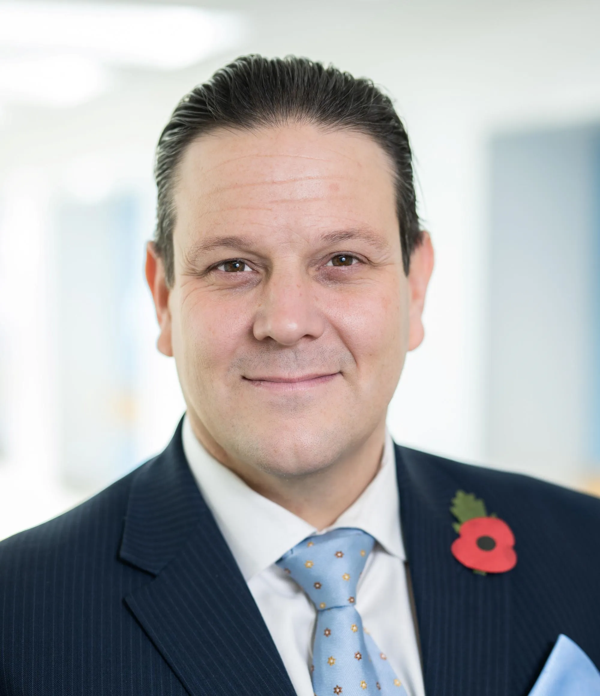 Matt Beech - Centre for British Politics at the University of Hull