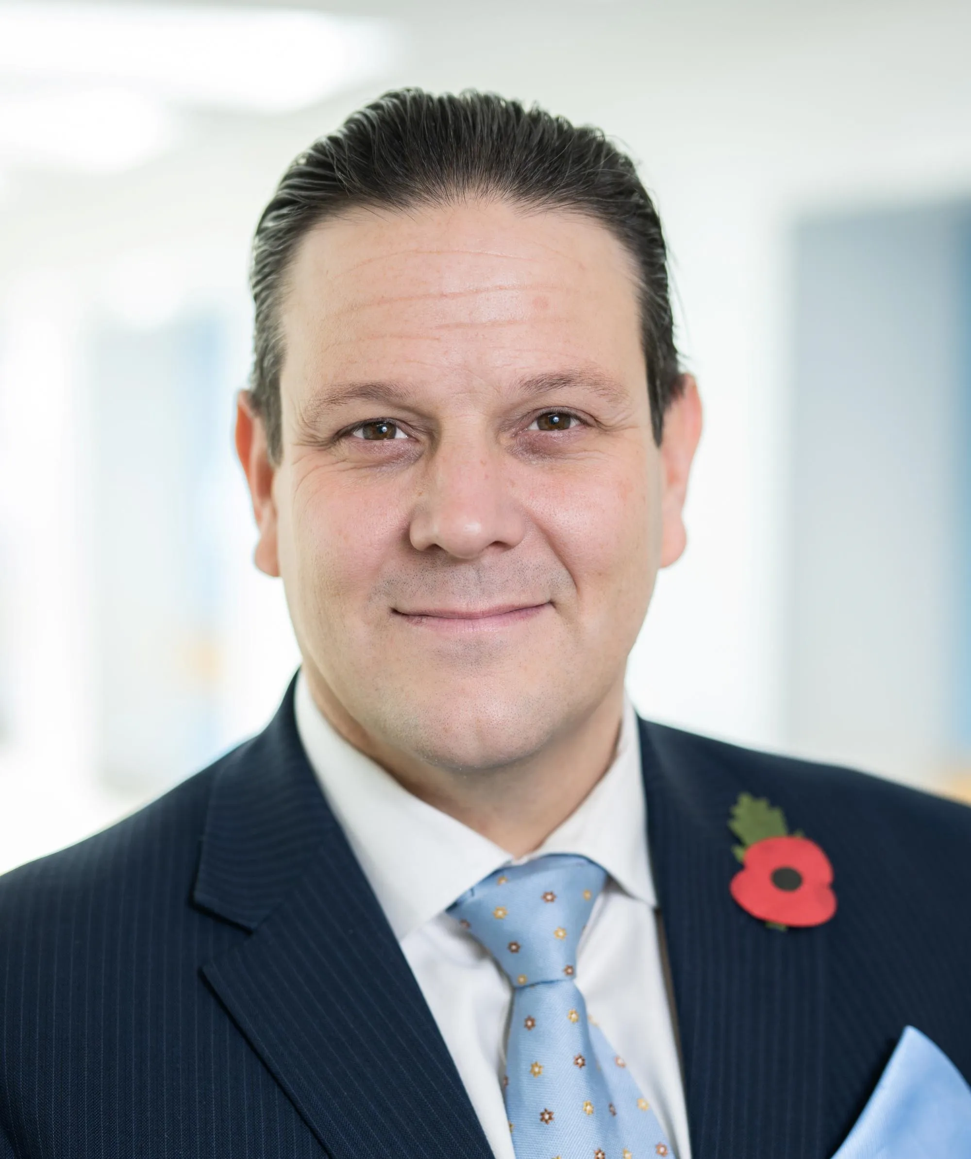 Matt Beech - Centre for British Politics at the University of Hull