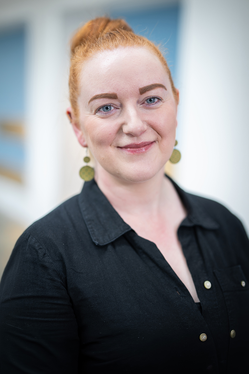 Dr Michelle Rudden