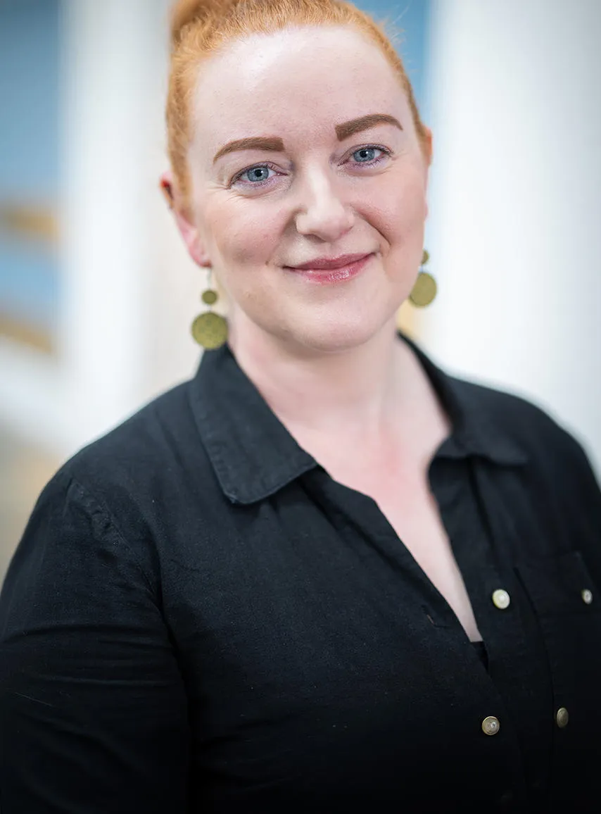 Dr Michelle Rudden
